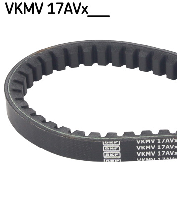 SKF VKMV 17AVx1040 Cinghia trapezoidale